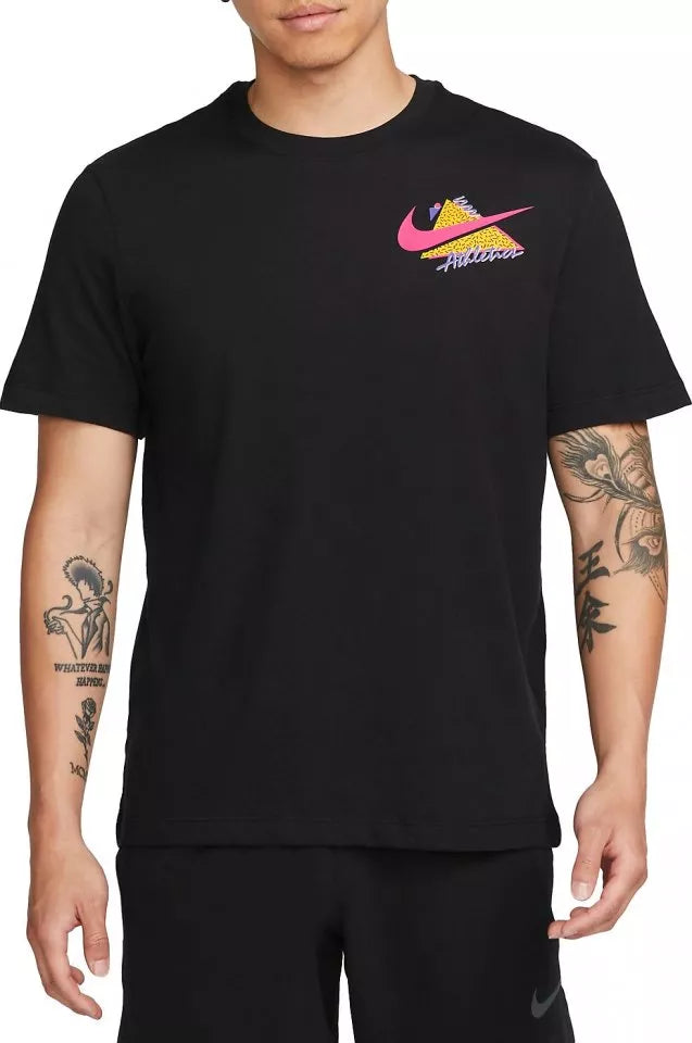 Nike Training Back Logo Pattern