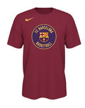 Nike Tee FC Barcelona Basketball