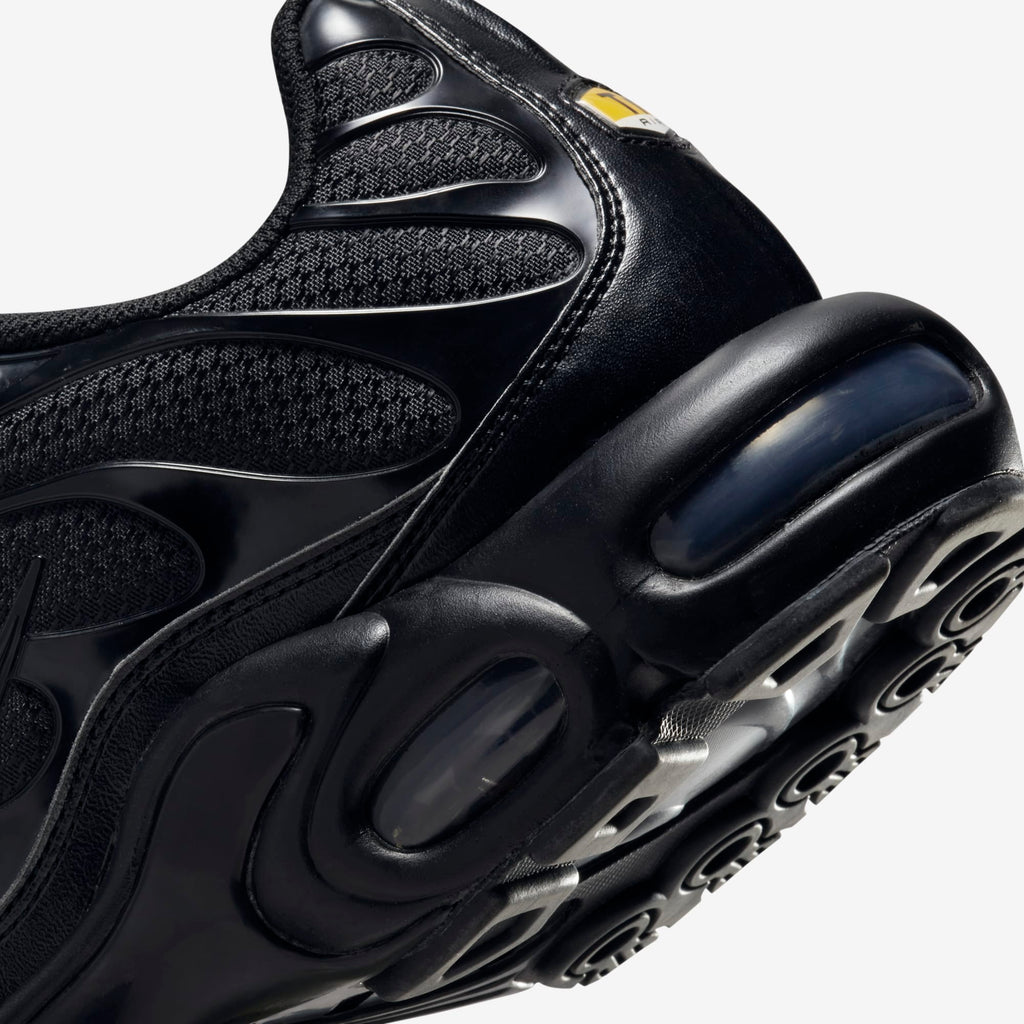Nike Air Max Plus Triple Black