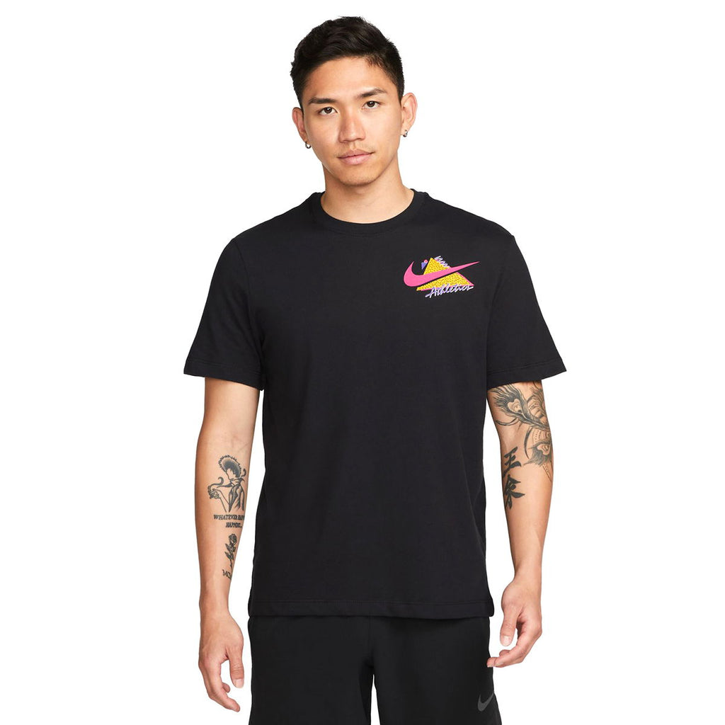 Nike Training Back Logo Pattern