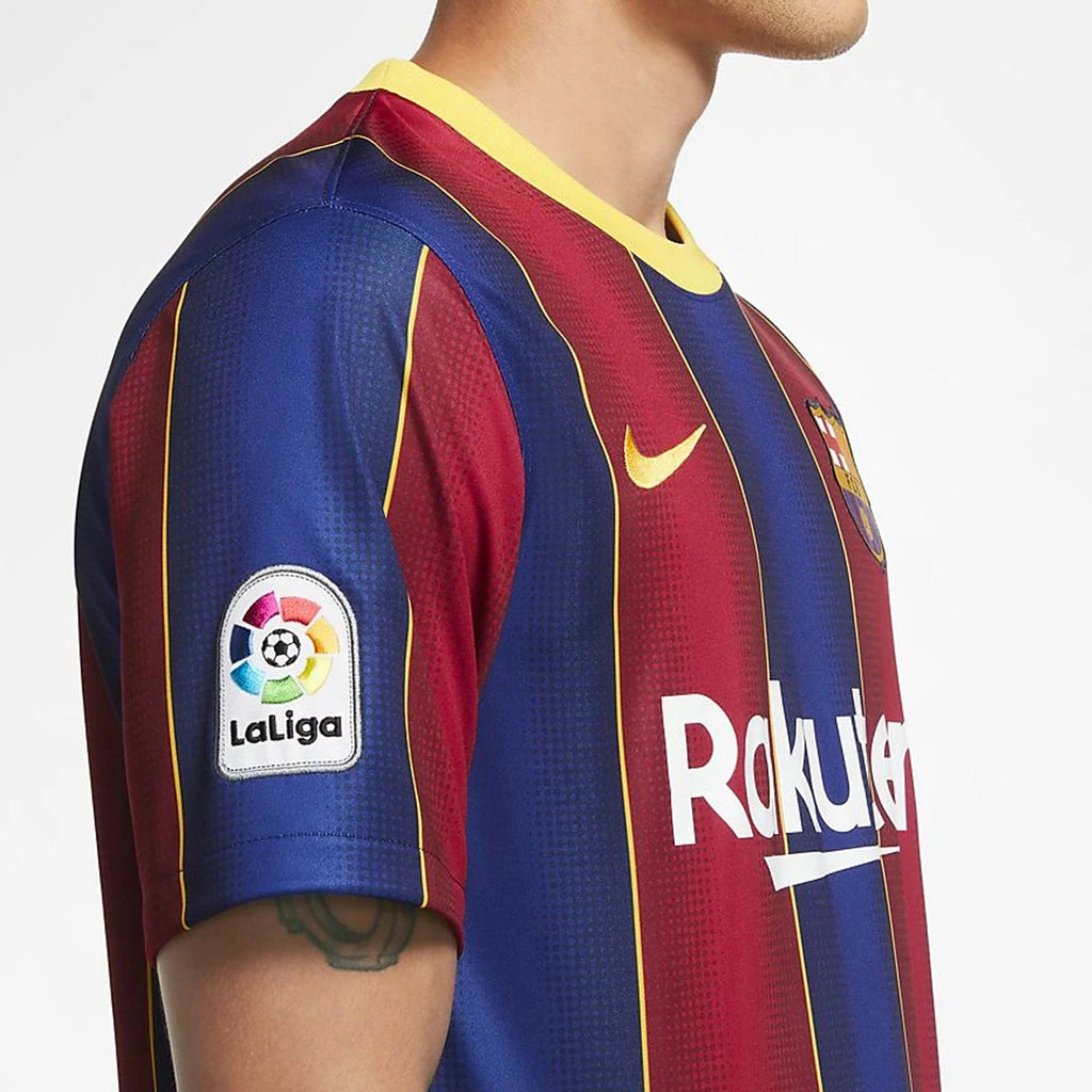 FC Barcelona Stadium Home Jersey 20/21 Men's