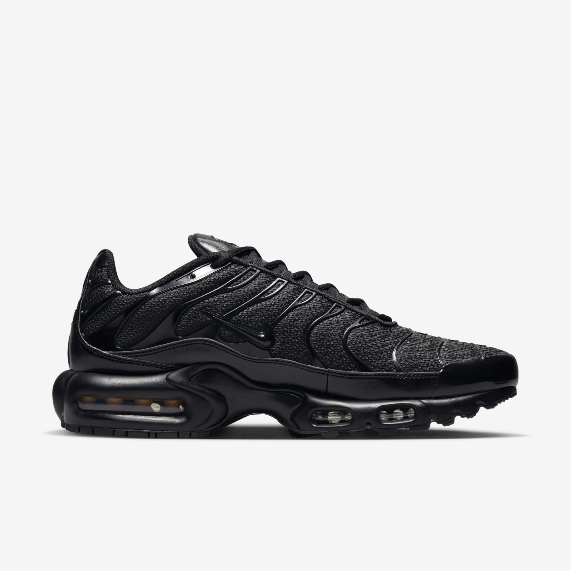Nike Air Max Plus Triple Black