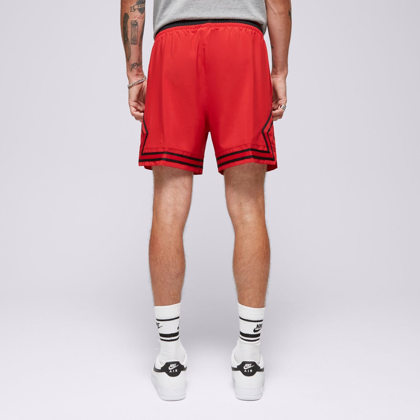 Jordan Sport Men's Dri-FIT Woven Diamond Shorts