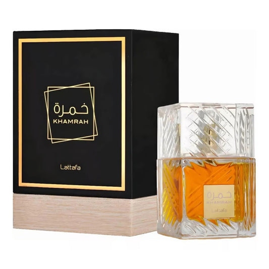 Perfume Khamrah de Lattafa EDP 100 ml