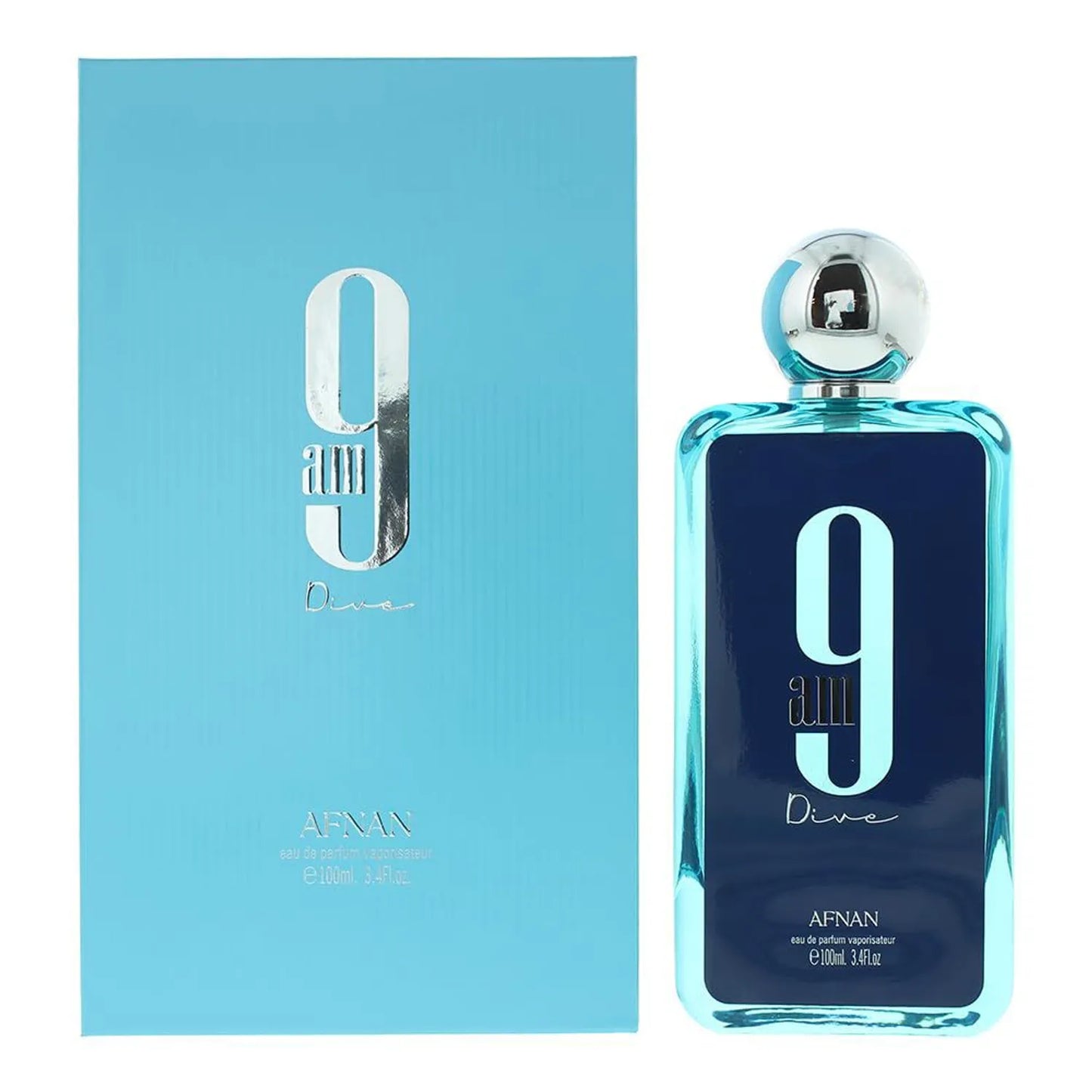 Perfume 9 AM 100 ml