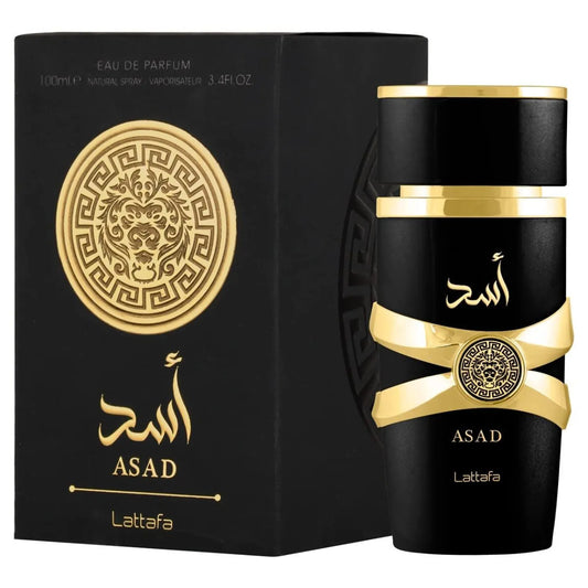 Perfumes Lattafa Asad Eau de Parfum 100ml