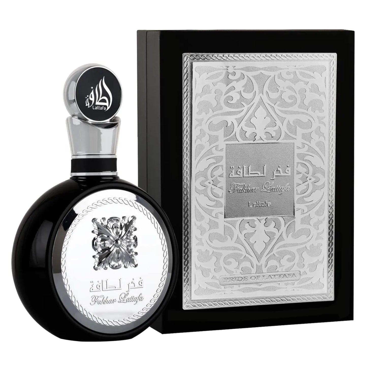 Perfume Lattafa Perfumes Fakhar Black EDP 100ml